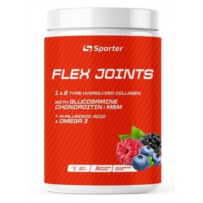 Sporter Flex Joints 375 г 003020 фото