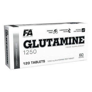 Fitness Authority Glutamine 1250 120 капс 1536 фото