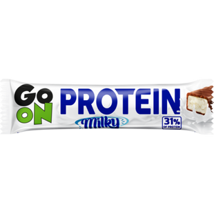 Go On Protein Milky Bar 31% (45 грам) 3780 фото