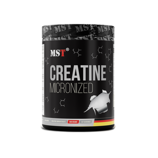 MST Creatine Micronized 500 г 2657 фото