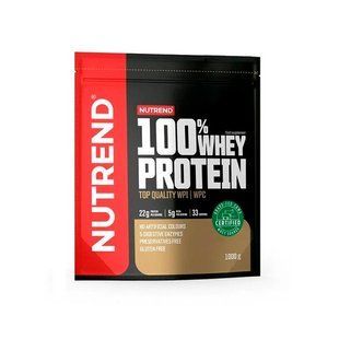 Nutrend 100% Whey Protein 1000 g 3841 фото