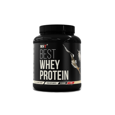 MST Best Whey Protein 510 г 002649 фото