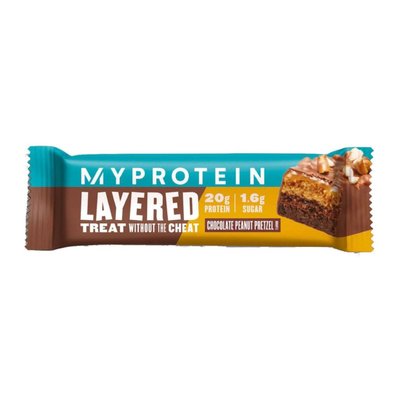 Myprotein Layered 60 г 002361 фото
