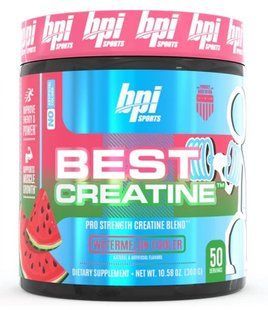 BPI Best Creatine 300 g 3481 фото