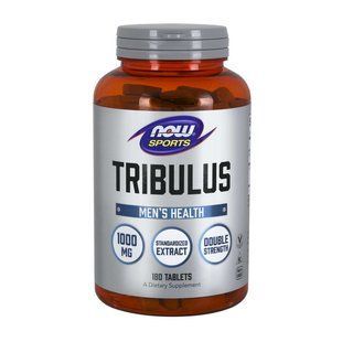 NOW Tribulus 1000 mg 180 таб 1836 фото