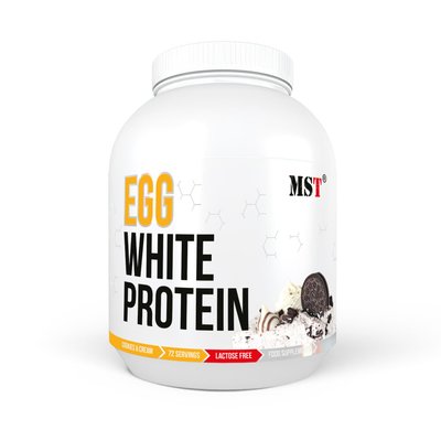 MST Egg White Protein 1800 г 003027 фото