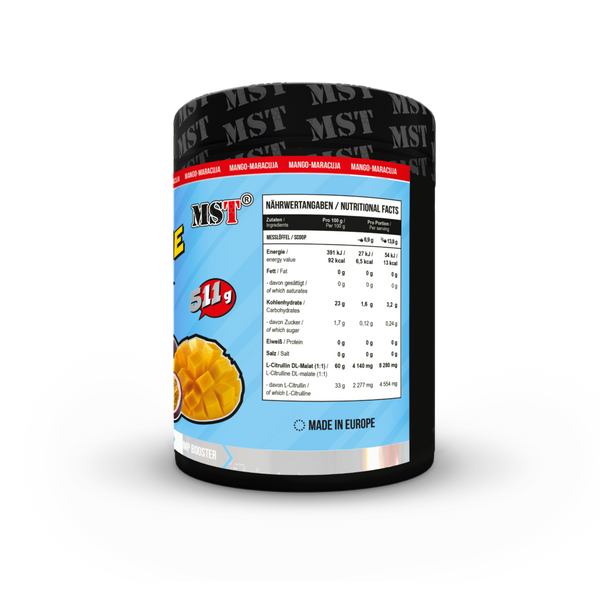 MST Citrulline Pump 511 г 2699 фото