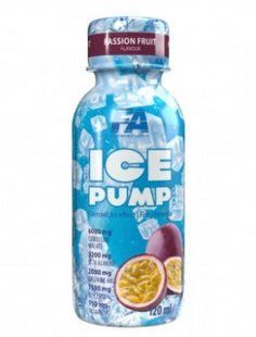 Fitness Authority Ice Pump Juice Shot 120 мл 3229 фото