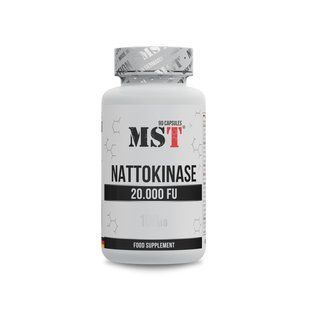 MST Nattokinase 90 caps 4325 фото
