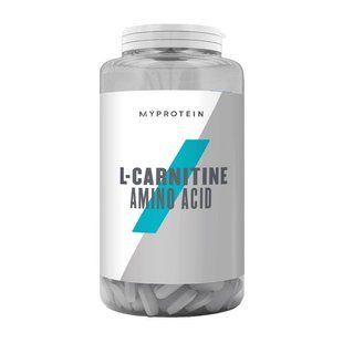 Myprotein L-carnitine 90 таб 1103 фото