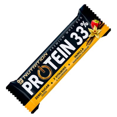 GO ON Protein 33% 50 г 002080 фото