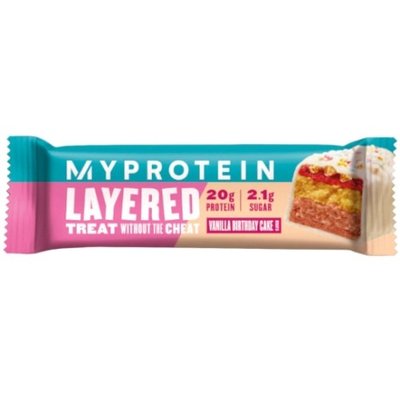 Myprotein Layered 60 г 002362 фото