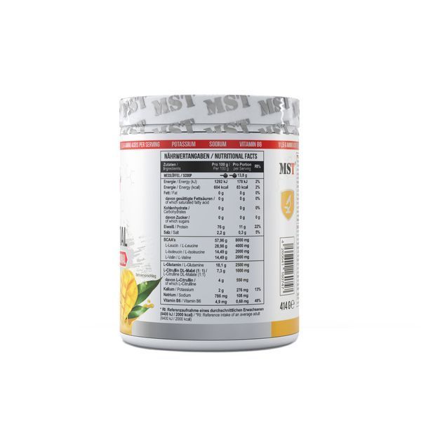 MST BCAA Essential Professional 414 г 3329 фото