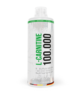 MST L-carnitine Zero 100.000 1 л 1890 фото
