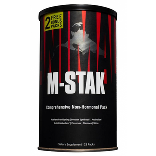 Universal Animal M-STAK 21 pak 1431 фото