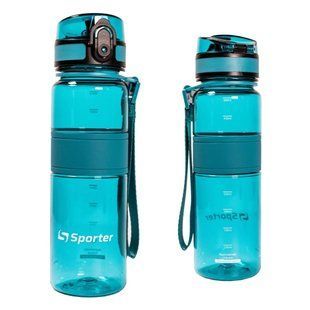 Sporter Tritan Water Bottle 5025 500 ml 4402 фото