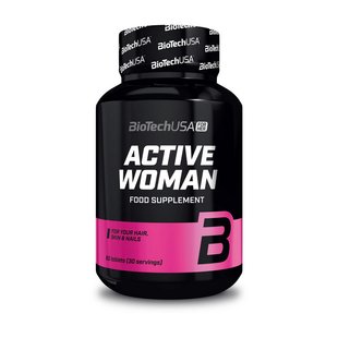 BioTech Active Woman 60 таб 001001 фото