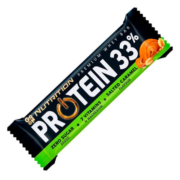 GO ON Protein 33% 50 г 001064 фото