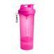 Smart Shake Slim 500 мл (Neon Pink) 2970 фото