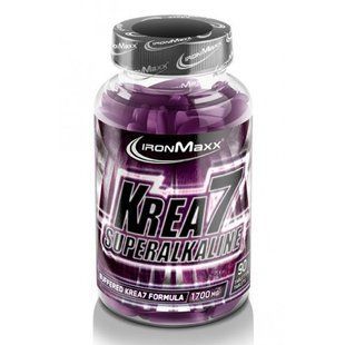 IronMaxx Krea7 Superalkaline 180 таб 2874 фото