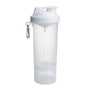 Smart Shake Slim 500 мл (Pure White) 2971 фото