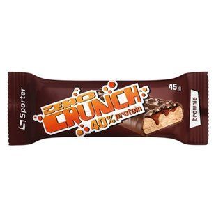 Sporter Zero Crunch 40% Protein 45 г 2098 фото
