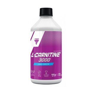 TREC L-carnitine 3000 1 л 2022 фото