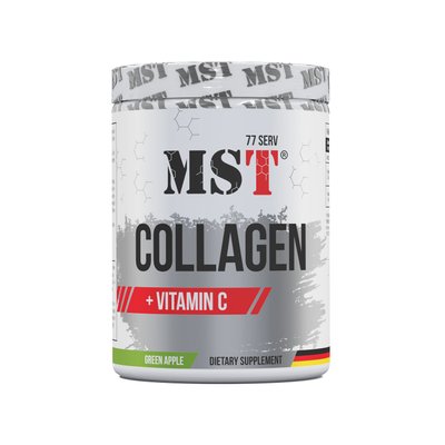 MST Collagen + Vitamin C 500 г 03385 фото