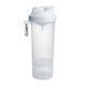 Smart Shake Slim 500 мл (Pure White) 2971 фото