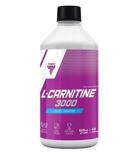TREC L-carnitine 3000 500 мл 2153 фото