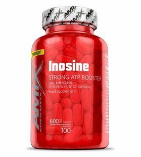 Amix Inosine 100 caps 03785 фото