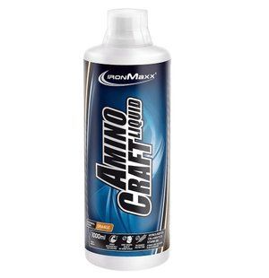 IronMaxx Amino Craft 1000 ml 1071 фото