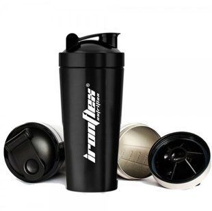 IronFlex Steel Shaker 750 ml 4512 фото