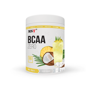 MST BCAA Zero 90 порций 540 г 1696 фото