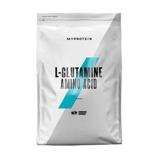 Myprotein L-glutamine 500 г 1106 фото