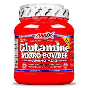 Amix L-glutamine 300 г 3041 фото
