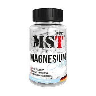 MST Magnesium Chelate 90 caps 3357 фото