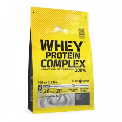 Olimp Whey Protein Complex 100% 700 г 001753 фото