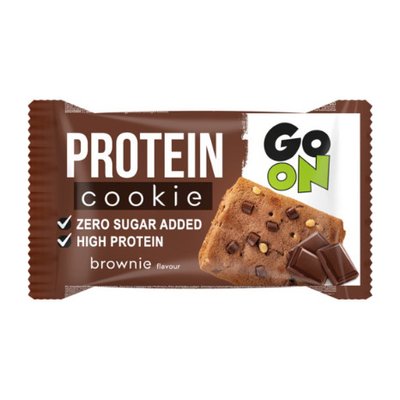 GO ON Protein Cookie 50 г 001549 фото