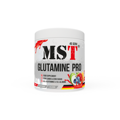 MST Glutamine Pro 315 г 001785 фото