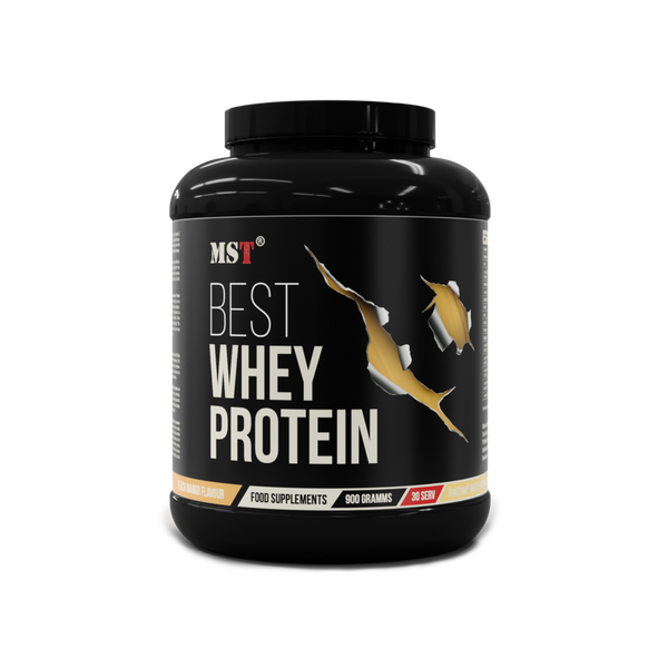 MST Best Whey Protein 900 г 002654 фото