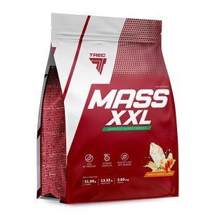 TREC Mass XXL 4800 г 2019 фото