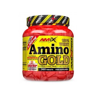 Amix Whey Amino Gold 360 таб 03434 фото