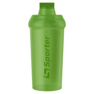 Sporter Shaker bottle (green) 750 мл 2321 фото