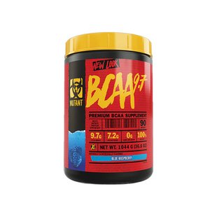 Mutant BCAA 9.7 348 г 001112 фото