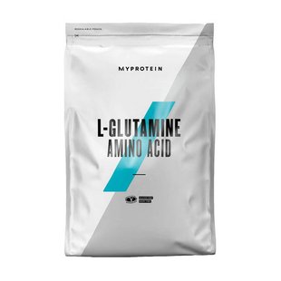 Myprotein L-glutamine 1000 г 001105 фото