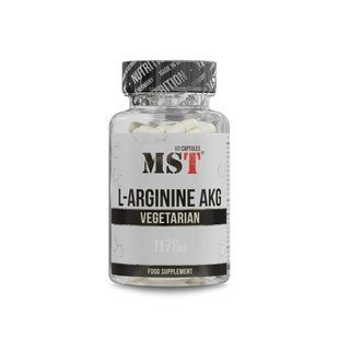 MST L-Arginine AKG 60 Caps 4023 фото