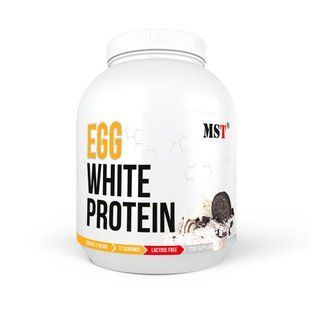 MST Egg White Protein 1800 г 3027 фото