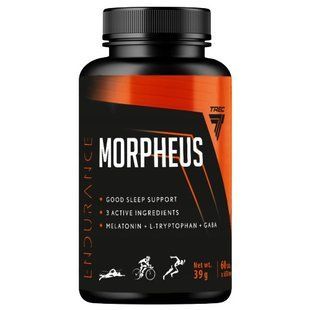 TREC Morpheus 60 таб 2000 фото