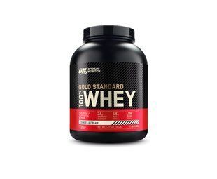 Optimum Nutrition 100% Whey Gold Standard 2,27 kg 3883 фото